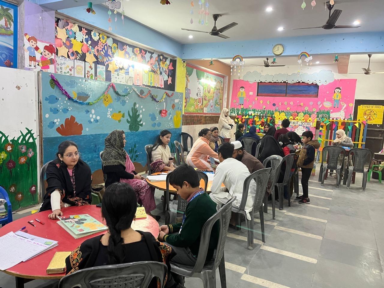 School Activity